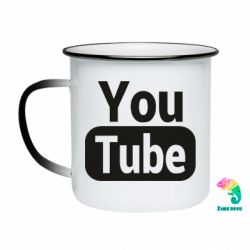 Кружки-хамелеоны эмалированные