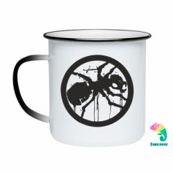 Кружки-хамелеони емальовані