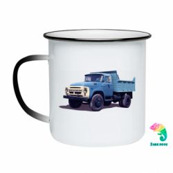 Кружки-хамелеоны эмалированные