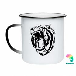 Кружки-хамелеоны эмалированные