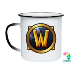 Кружки-хамелеоны эмалированные