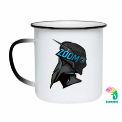 Кружки-хамелеоны эмалированные