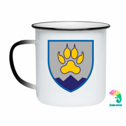 Кружки-хамелеоны эмалированные