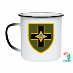 Кружки-хамелеоны эмалированные