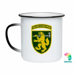 Кружки-хамелеоны эмалированные