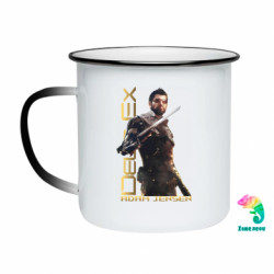 Кружки-хамелеони емальовані