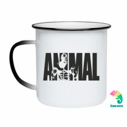 Кружки-хамелеоны эмалированные