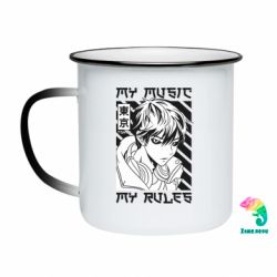 Кружки-хамелеони емальовані