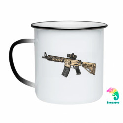 Кружки-хамелеони емальовані