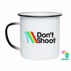 Кружки-хамелеоны эмалированные