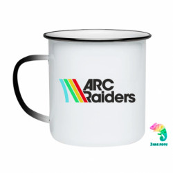 Кружки-хамелеони емальовані