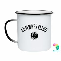 Кружки-хамелеоны эмалированные