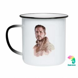 Кружки-хамелеони емальовані