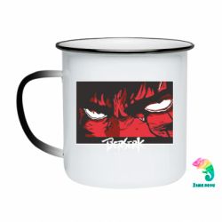 Кружки-хамелеоны эмалированные