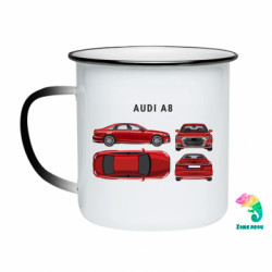 Кружки-хамелеони емальовані