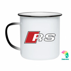 Кружки-хамелеоны эмалированные