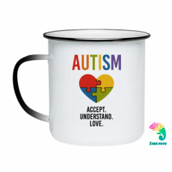 Кружки-хамелеоны эмалированные