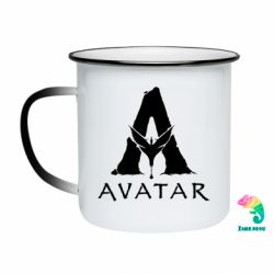 Кружки-хамелеоны эмалированные