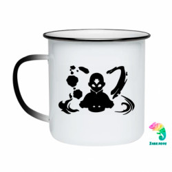 Кружки-хамелеоны эмалированные