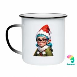 Кружки-хамелеоны эмалированные