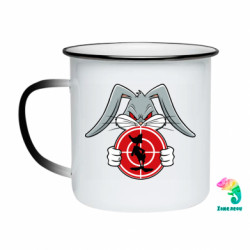 Кружки-хамелеоны эмалированные