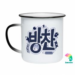Кружки-хамелеоны эмалированные