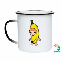 Кружки-хамелеоны эмалированные