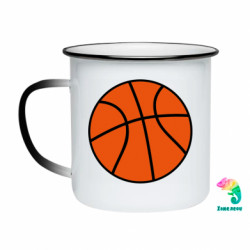 Кружки-хамелеоны эмалированные