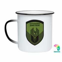 Кружки-хамелеоны эмалированные