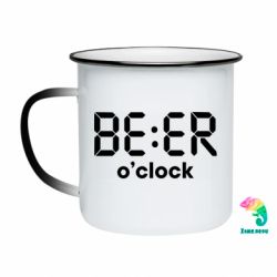 Кружки-хамелеони емальовані