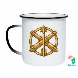 Кружки-хамелеони емальовані
