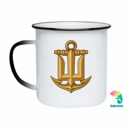 Кружки-хамелеони емальовані