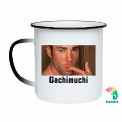 Кружки-хамелеоны эмалированные