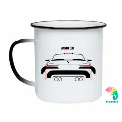 Кружки-хамелеоны эмалированные