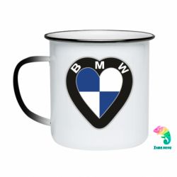 Кружки-хамелеоны эмалированные