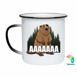 Кружки-хамелеони емальовані