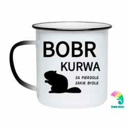 Кружки-хамелеони емальовані