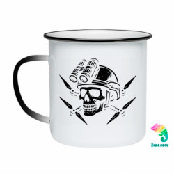 Кружки-хамелеони емальовані