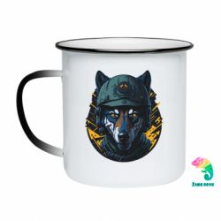 Кружки-хамелеоны эмалированные
