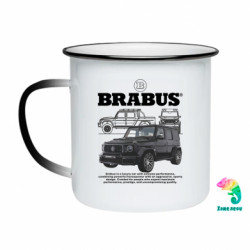 Кружки-хамелеони емальовані