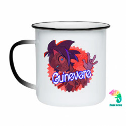 Кружки-хамелеоны эмалированные