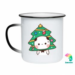 Кружки-хамелеоны эмалированные