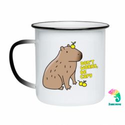 Кружки-хамелеони емальовані