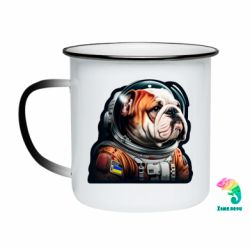 Кружки-хамелеоны эмалированные