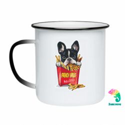 Кружки-хамелеони емальовані