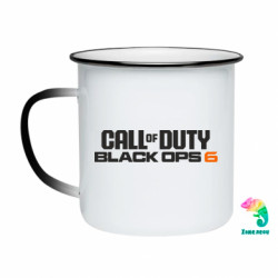 Кружки-хамелеоны эмалированные