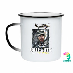 Кружки-хамелеоны эмалированные