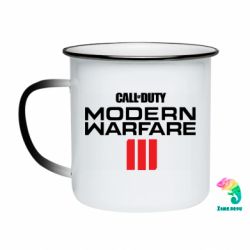 Кружки-хамелеоны эмалированные