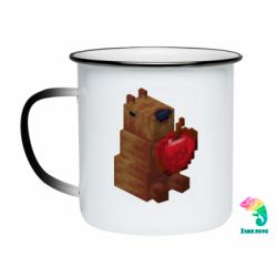 Кружки-хамелеоны эмалированные