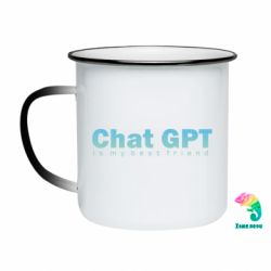 Кружки-хамелеоны эмалированные